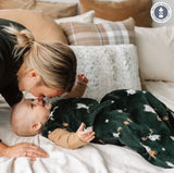 Perlimpinpin Plush Sleep Bag 1.5 TOG Moose