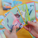 eeboo Go Shark Go! Card Game