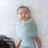 HALO SuperSoft SleepSack Swaddle 2TOG Calm Sage