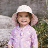 Jan & Jul Sun Hat Aqua Dry Bucket Unicorn