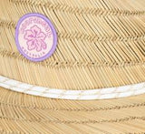 Millymook Sun Hat ELABANA, surf straw