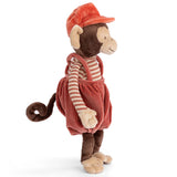 Bukowski Winston Monkey