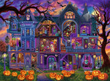 Ravensburger 100pc Puzzle 12004070 Monster House Party