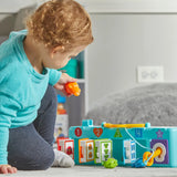 Learning Resources 9807 Lock & Key Clubhouse