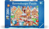 Ravensburger 200pc Puzzle 12000867 Sweet Christmas