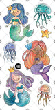 Pico Tattoos -  Sophia the Mermaid 421