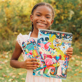 eeboo Magical Creatures 12 Double Sided Pencils