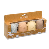 noüka Safari Bath Toys Land Safari