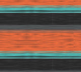 Enforce Swim Short Volley Mandarin Orange Stripe BABY