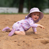 Jan & Jul Sun Hat Aqua Dry Xplorer Lavender