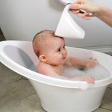 Shnuggle Washy Bath Jug - Taupe