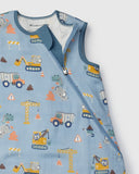 Loulou Lollipop Sleep Bag .5 TOG - Tiny Engineers