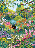 Cobble Hill 1000pc Puzzle 40350 In The Garden