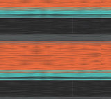 Enforce Swim Short Volley Mandarin Orange Stripe KIDS'