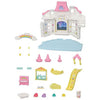 Calico Critters 2166 Sunny Castle Nursery