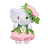 Calico Critters 2312 Cutie Collectibles - Very Berry Babies