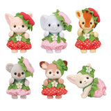 Calico Critters 2312 Cutie Collectibles -Very Berry Babies