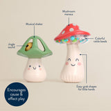 Itzy Mini Mushroom Maracas™