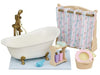 Calico Critters 2162 Bath & Shower Set