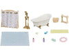 Calico Critters 2162 Bath & Shower Set