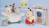 Calico Critters 2162 Bath & Shower Set