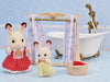 Calico Critters 2162 Bath & Shower Set