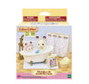 Calico Critters 2162 Bath & Shower Set