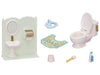 Calico Critters 2163 Toilet Set