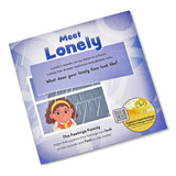 hand2mind - Feelings Family™ Book Set - Loved, Nervous, Frustrated, Excited, Lonely