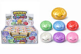 Mystery Squishy 4" Dumpling - Metallic Colors