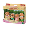 Calico Critters 2305 Toy Poodle Family