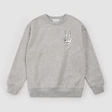 Miles the Label - KIDS' Skeleton Crew Glow In the Dark Grey Mix