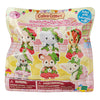 Calico Critters 2312 Cutie Collectibles - Very Berry Babies