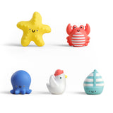 Itzy Bitzy Puppets™ - Bath + Storytelling Toys: Itzy Friends