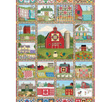 Cobble Hill 1000pc Puzzle 40262 Quilt Country
