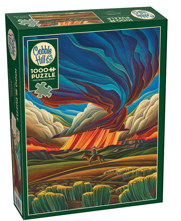 Cobble Hill 1000pc Puzzle 40323 Amazement