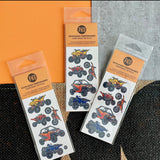 Pico Tattoos -  Off Road 312
