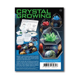 4M P3931B Crystal Growing - Green
