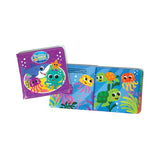 Ocean Buddies Bath Time Books