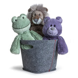 Mary Meyer Marshmallow Zoo Mossy Frog 13"