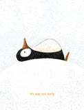 Penguin Problems Board Book