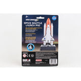 Daron Space Shuttle on Launch Pad