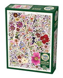 Cobble Hill 1000pc Puzzle 40273 Flower Press: Spring