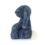 Jellycat Bashful Hopscone Luxe Bunny Original   *Coming Soon