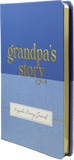 Keepsake Memory Journal -  Grandpa's Story