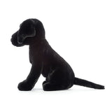 Jellycat Pippa Black Labrador 10"