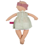 Tikiri Toys Baby Kaia Organic Doll
