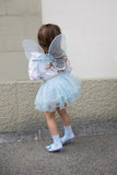 Great Pretenders 41405 Iridescent Celestial Fairy Wings Tutu & Wand Set