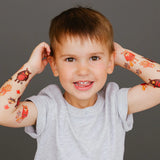 Pico Tattoos -  The Animals of Canada 323