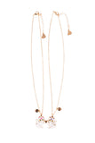 Great Pretenders 86176 Smitten Kitten Tear & Share Necklaces, 2pc